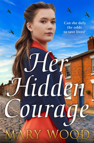 Cover image for 9781035036813 - Her Hidden Courage