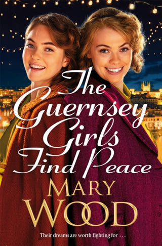 Supplemental image for 9781035036844 - The Guernsey Girls Find Peace