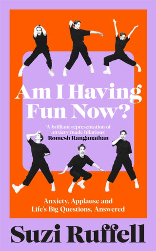Cover image for 9781035036882 - Am I Having Fun Now?