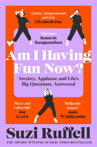 Cover image for 9781035036905 - Am I Having Fun Now?