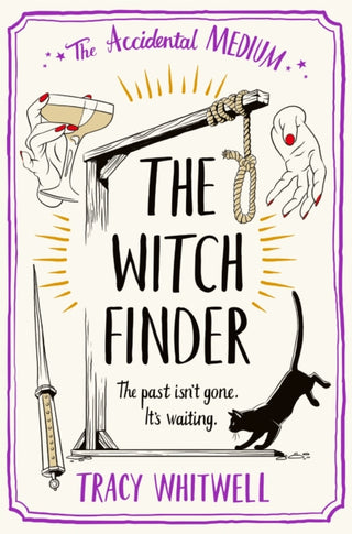 Cover image for 9781035037025 - The Witch Finder