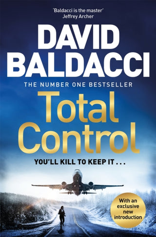 Cover image for 9781035037100 - Total Control