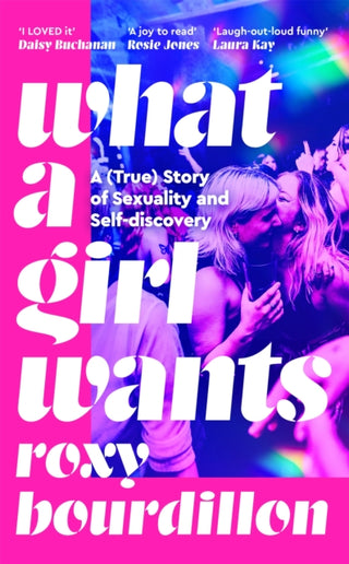 Cover image for 9781035037155 - What a Girl Wants