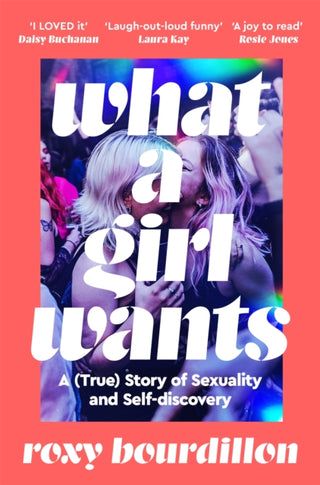 Cover image for 9781035037179 - What a Girl Wants