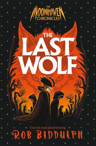 Cover image for 9781035037308 - The Last Wolf