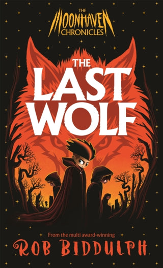 Cover image for 9781035037315 - The Last Wolf