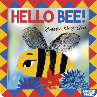 Supplemental image for 9781035037520 - Hello Bee!