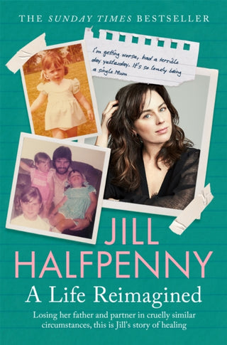Cover image for 9781035037599 - A Life Reimagined
