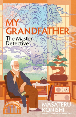 Supplemental image for 9781035037681 - My Grandfather, the Master Detective