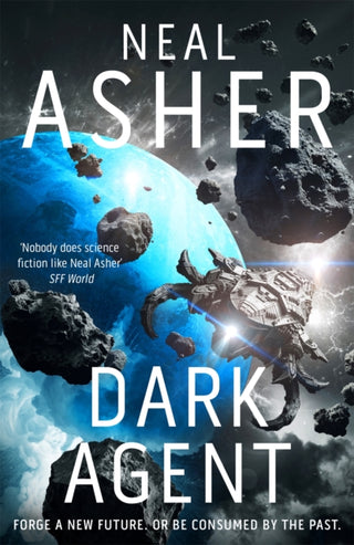 Cover image for 9781035037889 - Dark Agent