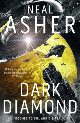 Cover image for 9781035037957 - Dark Diamond