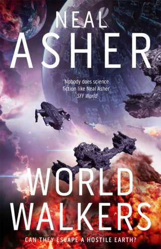 Cover image for 9781035038008 - World Walkers