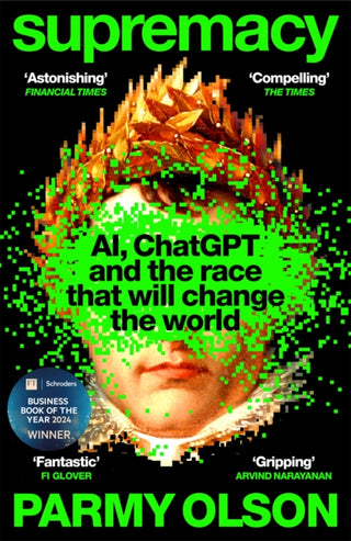 Cover image for 9781035038244 - Supremacy