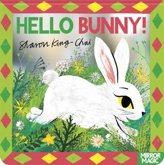 Supplemental image for 9781035038275 - Hello Bunny!