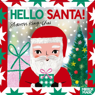 Cover image for 9781035038282 - Hello Santa!