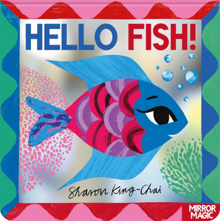 Cover image for 9781035038299 - Hello Fish!
