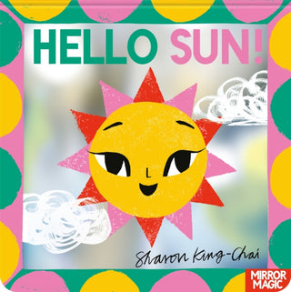 Cover image for 9781035038305 - Hello Sun!