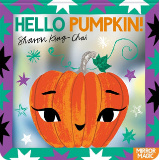 Cover image for 9781035038350 - Hello Pumpkin!