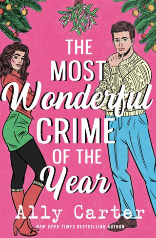 Cover image for 9781035038398 - The Most Wonderful Crime of the Year