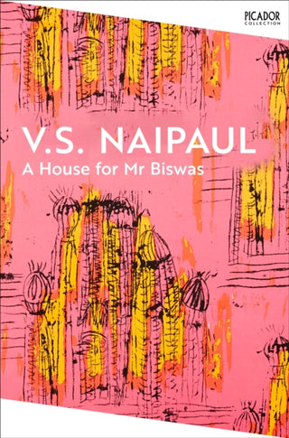 Cover image for 9781035038602 - A House for Mr Biswas