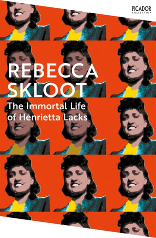 Cover image for 9781035038619 - The Immortal Life of Henrietta Lacks