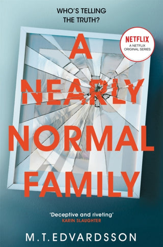 Cover image for 9781035038664 - A Nearly Normal Family