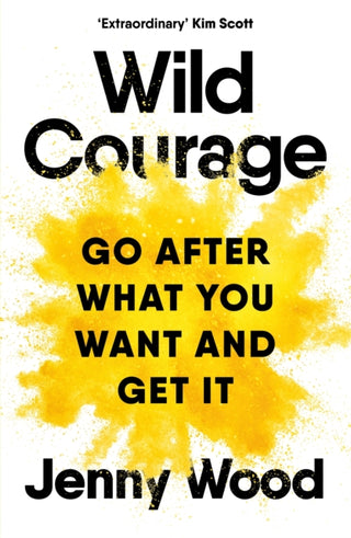 Cover image for 9781035038671 - Wild Courage