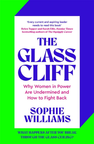 Cover image for 9781035038732 - The Glass Cliff