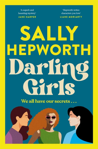 Supplemental image for 9781035038879 - Darling Girls