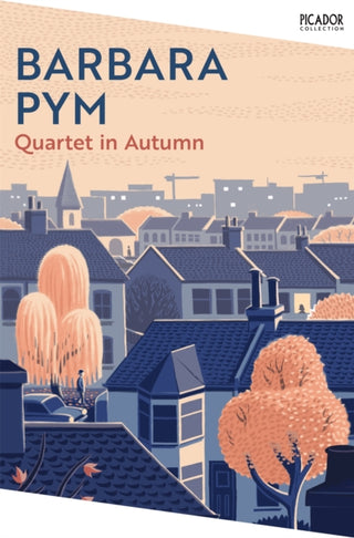 Cover image for 9781035038923 - Quartet in Autumn