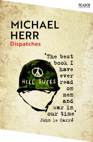 Cover image for 9781035038947 - Dispatches