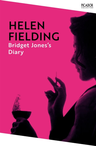 Cover image for 9781035038985 - Bridget Jones's Diary