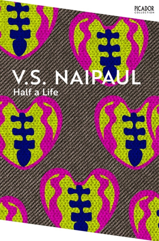 Cover image for 9781035039098 - Half a Life