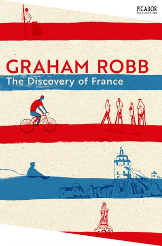 Cover image for 9781035039197 - The Discovery of France