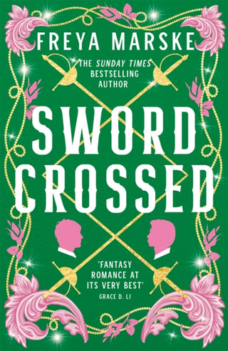 Cover image for 9781035039289 - Swordcrossed