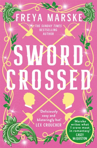 Cover image for 9781035039302 - Swordcrossed