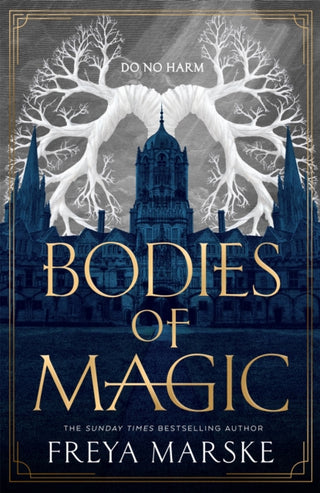 Cover image for 9781035039333 - Bodies of Magic