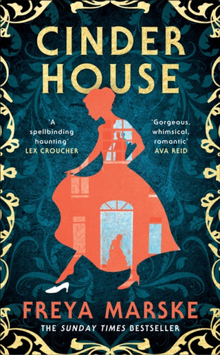 Cover image for 9781035039432 - Cinder House