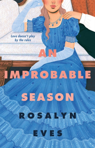 Cover image for 9781035039777 - An Improbable Season