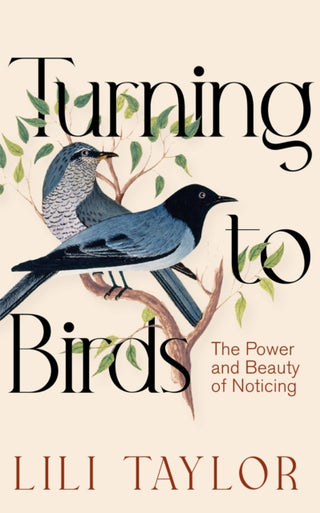 Cover image for 9781035039999 - Turning to Birds