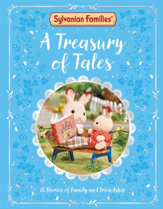 Supplemental image for 9781035040056 - Sylvanian Families: A Treasury of Tales