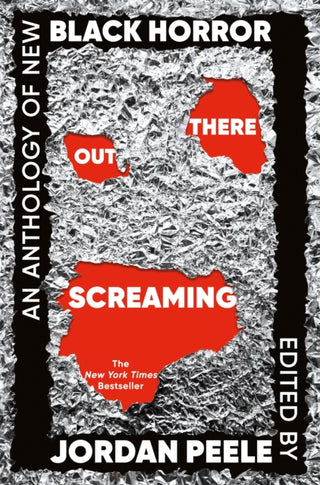 Cover image for 9781035040308 - Out There Screaming