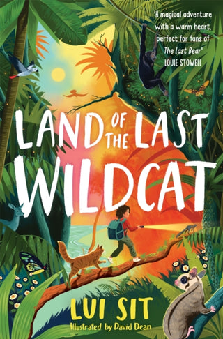 Cover image for 9781035040315 - Land of the Last Wildcat