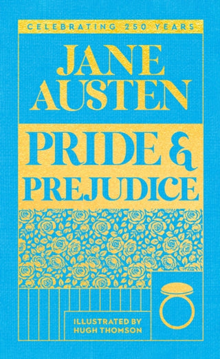 Cover image for 9781035040445 - Pride and Prejudice