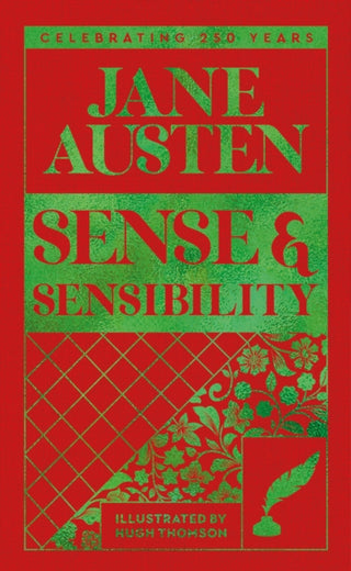 Cover image for 9781035040452 - Sense and Sensibility