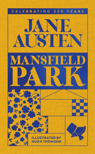 Cover image for 9781035040483 - Mansfield Park