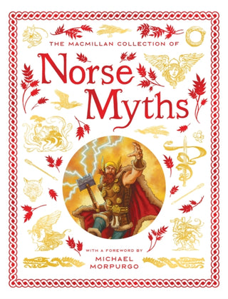 Supplemental image for 9781035040650 - The Macmillan Collection of Norse Myths