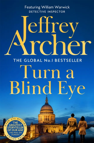 Cover image for 9781035040728 - Turn a Blind Eye
