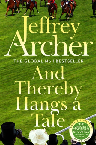 Supplemental image for 9781035040735 - And Thereby Hangs A Tale