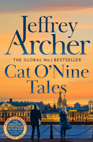 Supplemental image for 9781035040742 - Cat O' Nine Tales